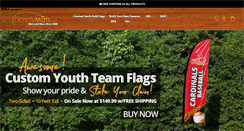 Desktop Screenshot of dandymats.com